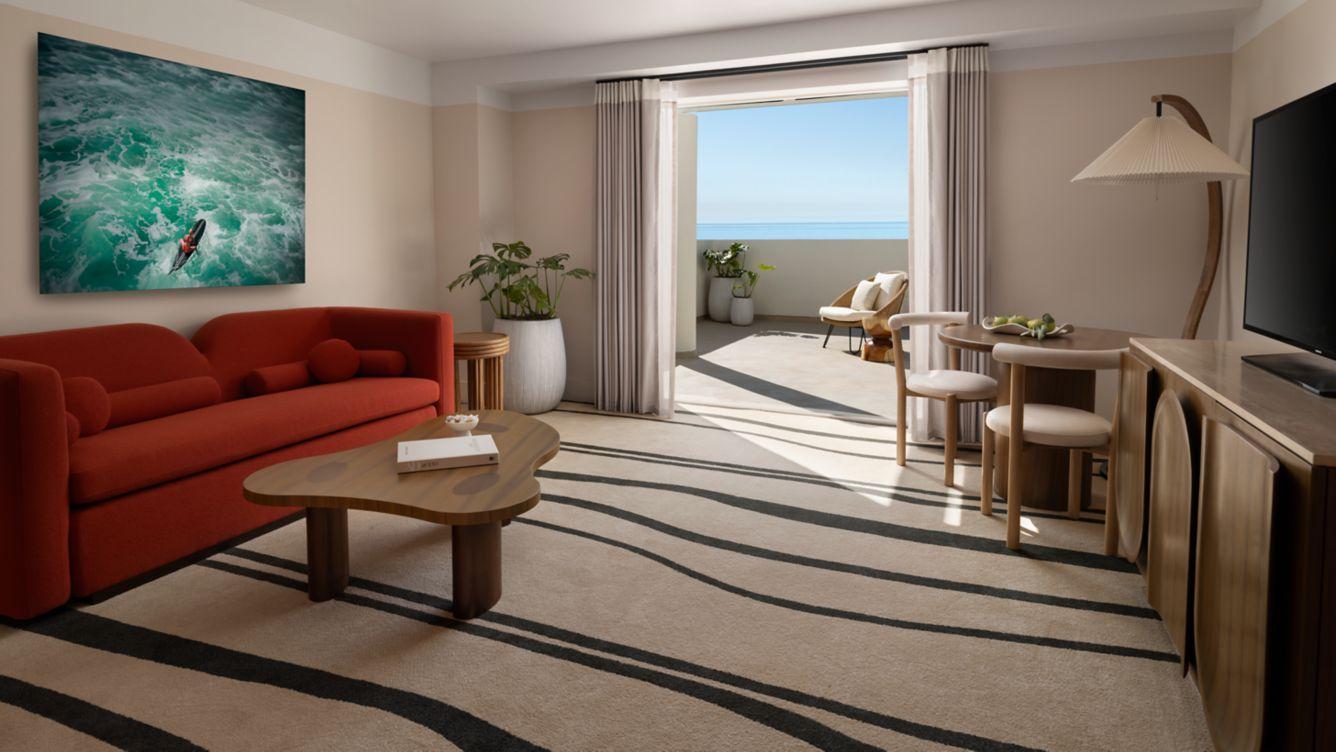 Sandbourne Santa Monica, Autograph Collection מראה חיצוני תמונה